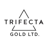 Trifecta Gold (QB) (TRRFF)의 로고.