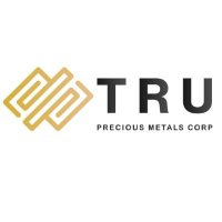 TRU Precious Metals (PK) (TRUIF)의 로고.