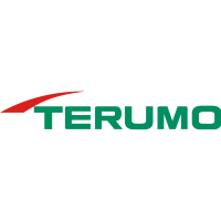 Terumo (PK) (TRUMY)의 로고.