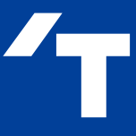 Toray Industries (PK) (TRYIY)의 로고.