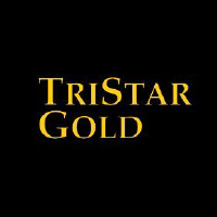 TriStar Gold (QB) (TSGZF)의 로고.