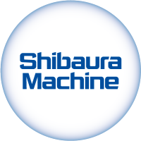 Shibaura Machine (PK) (TSHMY)의 로고.