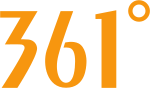 361 Degrees (PK) (TSIOF)의 로고.