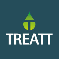Treatt (PK) (TTTRF)의 로고.