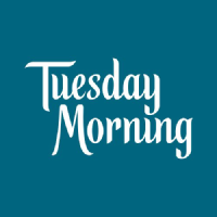 Tuesday Morning (PK) (TUEM)의 로고.