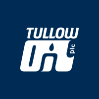 Tullow Oil (PK) (TUWLF)의 로고.
