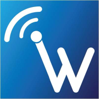 WhereverTV Broadcasting (CE) (TVTV)의 로고.