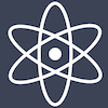 US Nuclear (QB) (UCLE)의 로고.