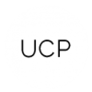 United Communications Pa... (PK) (UCPA)의 로고.