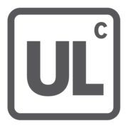 United Lithium (QX) (ULTHF)의 로고.