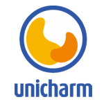 Unicharm (PK) (UNICY)의 로고.