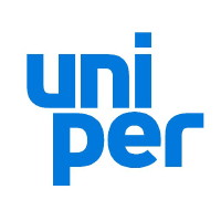 Uniper (PK) (UNPRF)의 로고.