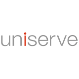 Uniserve Communications (PK) (USSHF)의 로고.