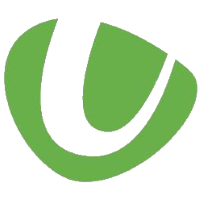 United Utilities (PK) (UUGRY)의 로고.