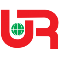 Universal Robina (PK) (UVRBF)의 로고.