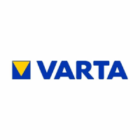 Varta (CE) (VARGF)의 로고.