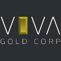 Viva Gold (QB) (VAUCF)의 로고.
