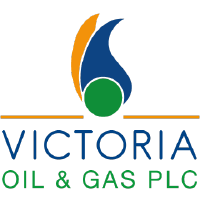 Vicotoria Oil and Gas (CE) (VCOGF)의 로고.