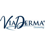 ViaDerma (PK) (VDRM)의 로고.