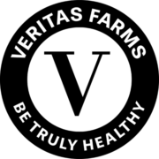 Veritas Farms (PK) (VFRM)의 로고.