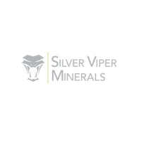 Silver Viper Minerals (QB) (VIPRF)의 로고.