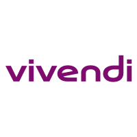 Vivendi (PK) (VIVEF)의 로고.