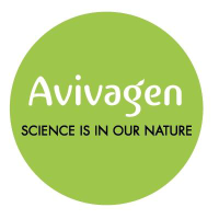 Avivagen (PK) (VIVXF)의 로고.