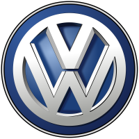 Volkswagen (PK) (VLKAF)의 로고.