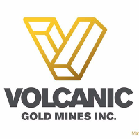 Volcanic Gold Mines (PK) (VLMZF)의 로고.