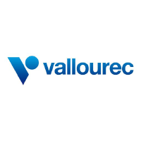 Valloourec S A (PK) (VLOUF)의 로고.