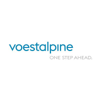 Voest Alpine (PK) (VLPNF)의 로고.