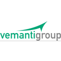 Vemanti (QB) (VMNT)의 로고.