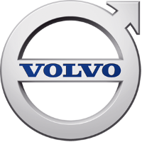 Volvo Ab (PK) (VOLVF)의 로고.