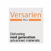 Versarien (PK) (VRSRF)의 로고.