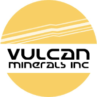 Vulcan Minerals (PK) (VULMF)의 로고.