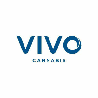 Vivo Cannabis (QB) (VVCIF)의 로고.
