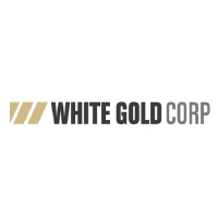 White Gold (QX) (WHGOF)의 로고.