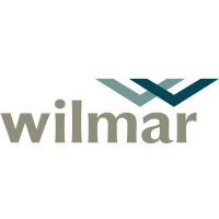 Wilmar (PK) (WLMIY)의 로고.