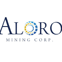 Aloro Mining (PK) (WLRMF)의 로고.