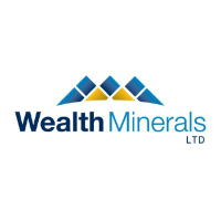 Wealth Minerals (QB) (WMLLF)의 로고.