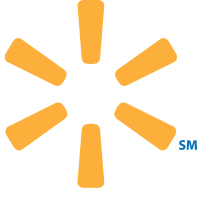 Wal Mart de Mexico SAB d... (QX) (WMMVY)의 로고.
