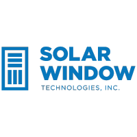 Solarwindow Technologies (PK) (WNDW)의 로고.