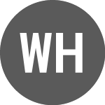 Washington Hsoul Pattison (PK) (WSOUF)의 로고.