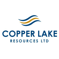 Copper Lake Resources (PK) (WTCZF)의 로고.