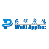Wuxi Apptec (PK) (WUXIF)의 로고.