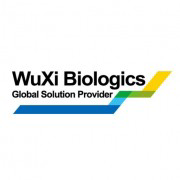 Wuxi Biologics Cayman (PK) (WXXWY)의 로고.