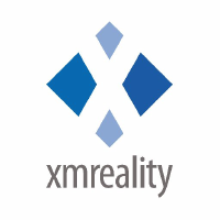 Xmrealty AB (CE) (XMMRF)의 로고.