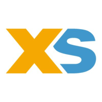 XS Financial (QB) (XSHLF)의 로고.