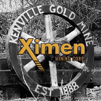 Ximen Mining (PK) (XXMMF)의 로고.