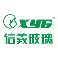 Xinyi Glass (PK) (XYIGF)의 로고.